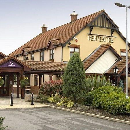 Premier Inn Newcastle - Gosforth/Cramlington Εξωτερικό φωτογραφία