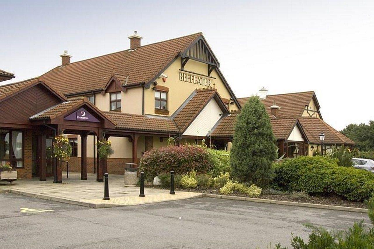 Premier Inn Newcastle - Gosforth/Cramlington Εξωτερικό φωτογραφία