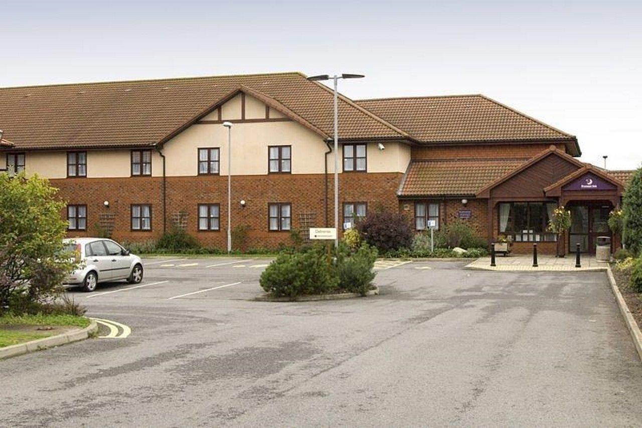 Premier Inn Newcastle - Gosforth/Cramlington Εξωτερικό φωτογραφία