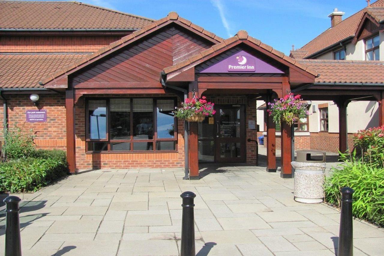 Premier Inn Newcastle - Gosforth/Cramlington Εξωτερικό φωτογραφία