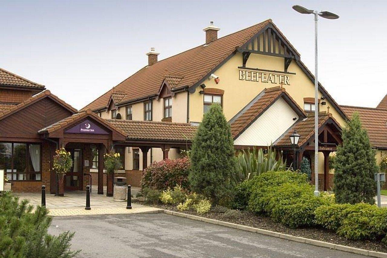Premier Inn Newcastle - Gosforth/Cramlington Εξωτερικό φωτογραφία