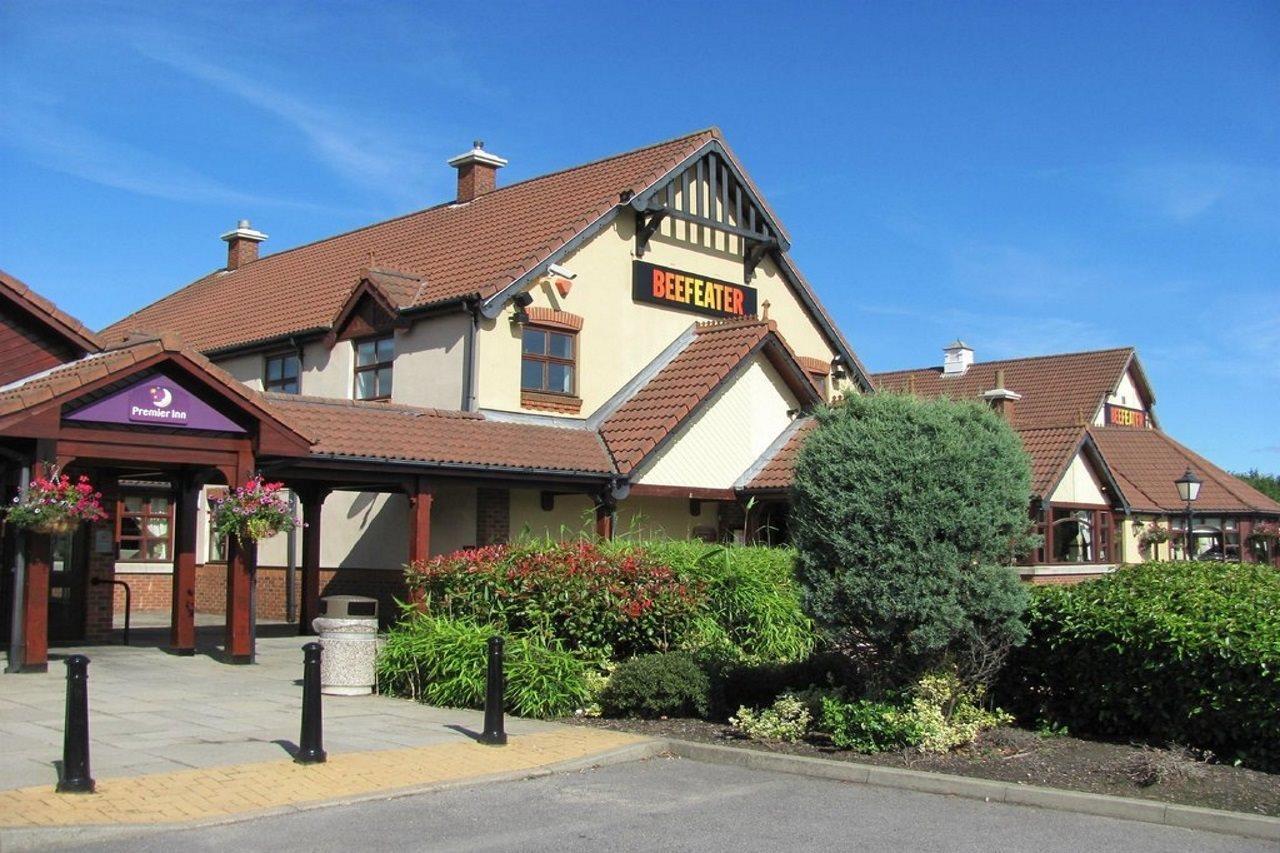 Premier Inn Newcastle - Gosforth/Cramlington Εξωτερικό φωτογραφία