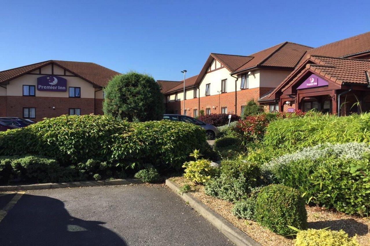 Premier Inn Newcastle - Gosforth/Cramlington Εξωτερικό φωτογραφία
