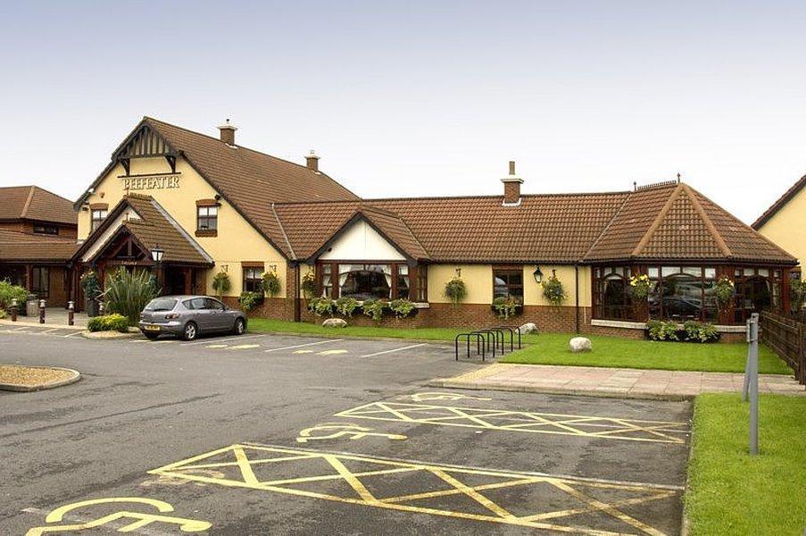 Premier Inn Newcastle - Gosforth/Cramlington Εξωτερικό φωτογραφία